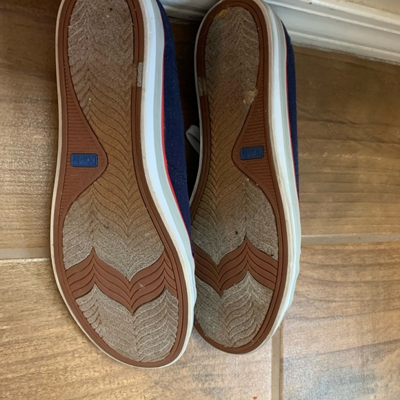 Navy Keds - Picture 3 of 3